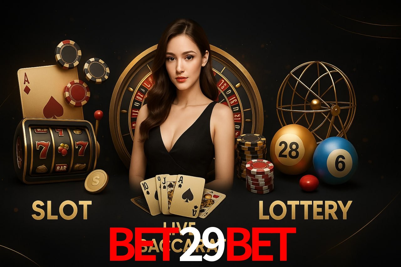 Interface moderna da plataforma bet29bet